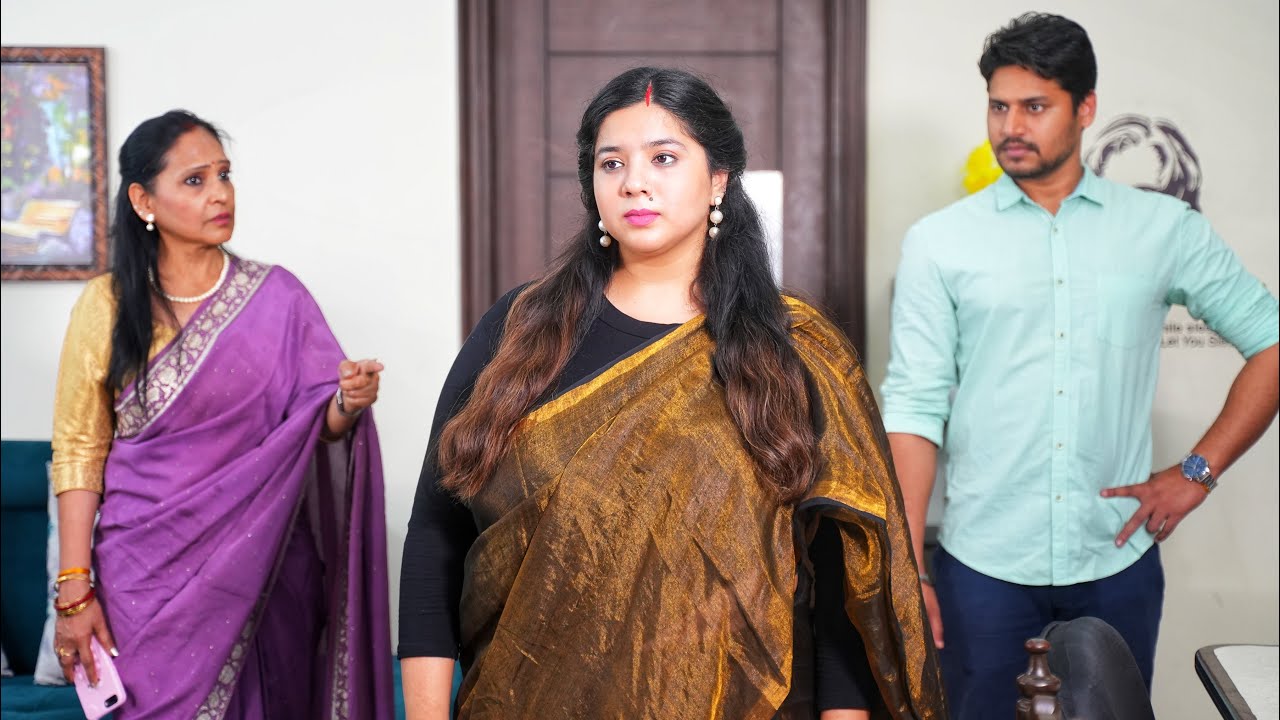 Bahu Ne Saas Ko Diya Acha Jawab | Anand Mandal