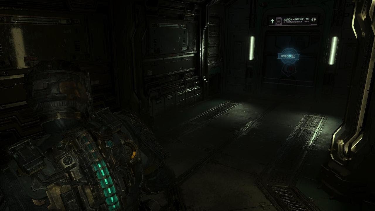 Dead Space | Impossible - Plasma Cutter Only - Long Playthrough | DeathCheese - Part X