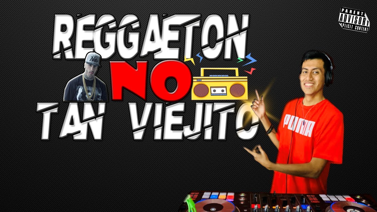 MIX REGGAETON NO TAN VIEJITO (Nicky Jam, J.Balvin, J.Alvarez, Baby Rasta y Gringo)