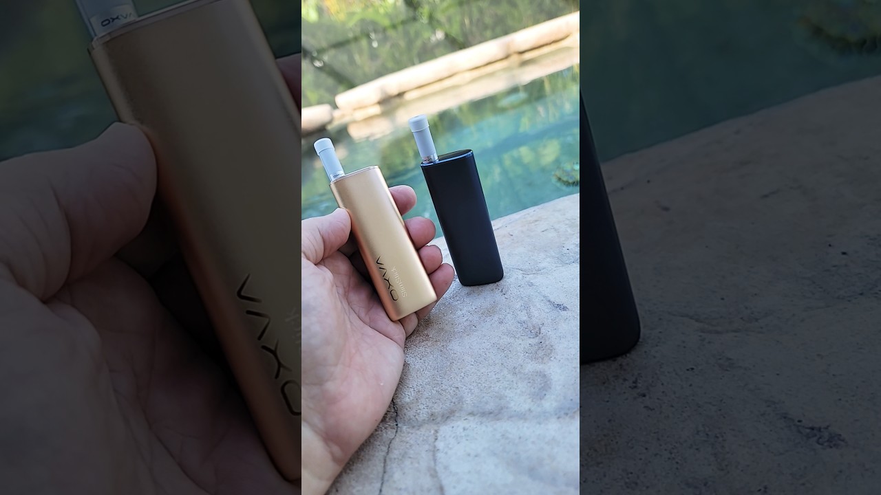 OXVA Slimstick Prefilled Pod Kit #slimstick