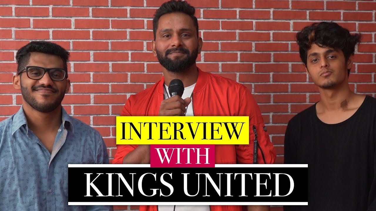 The Kings United India interview | World Of Dance | CineBlitz