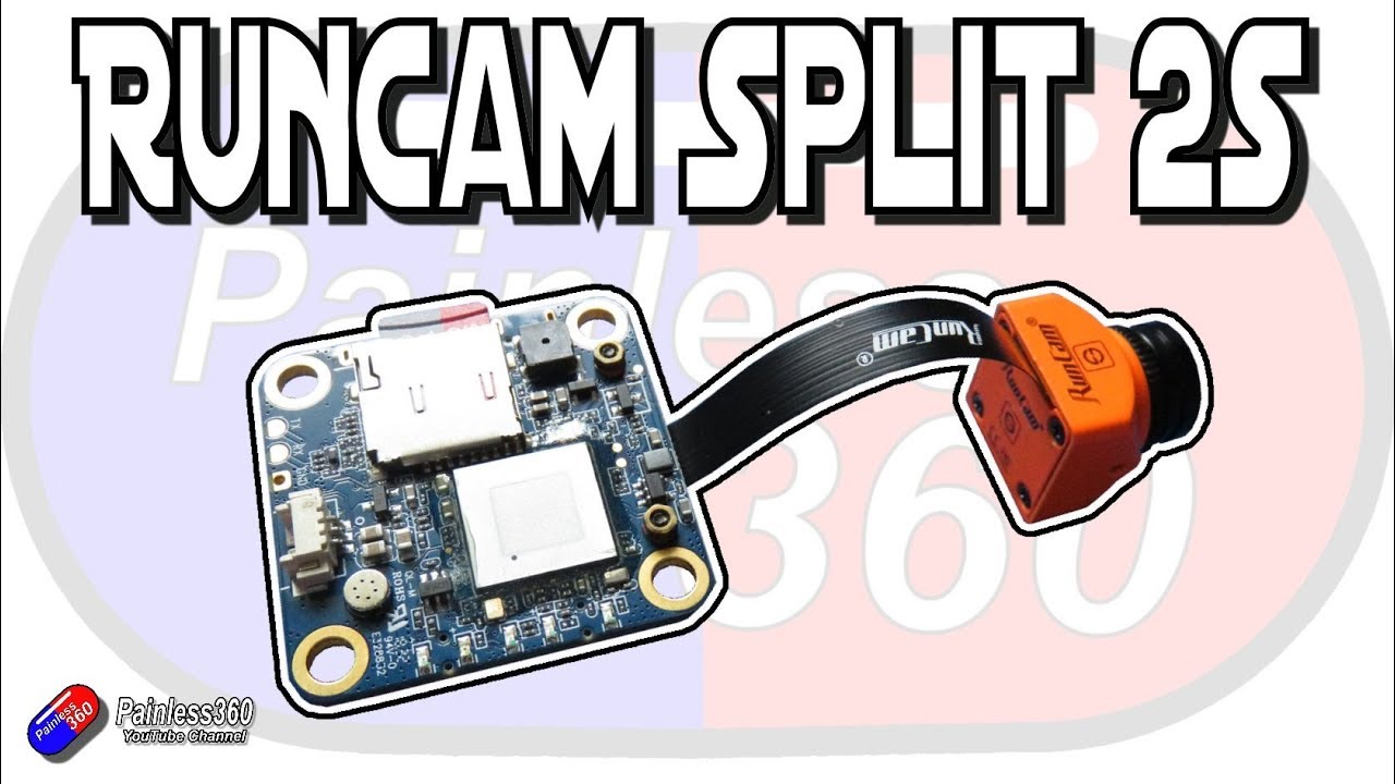 RunCam Split 2s Wi-Fi - what's new?