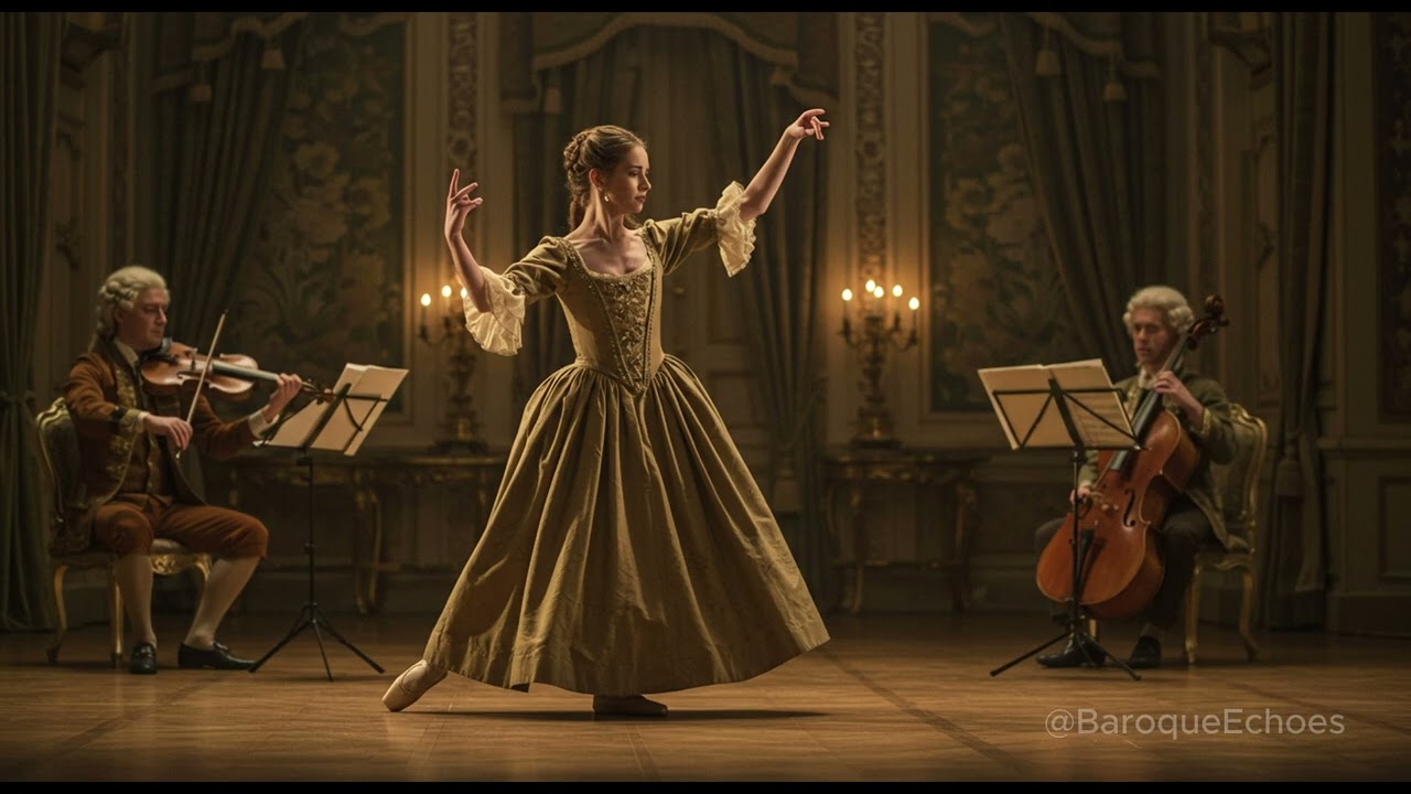 🎼 Ballet of Elegance | Original Classical Compositions for Dance