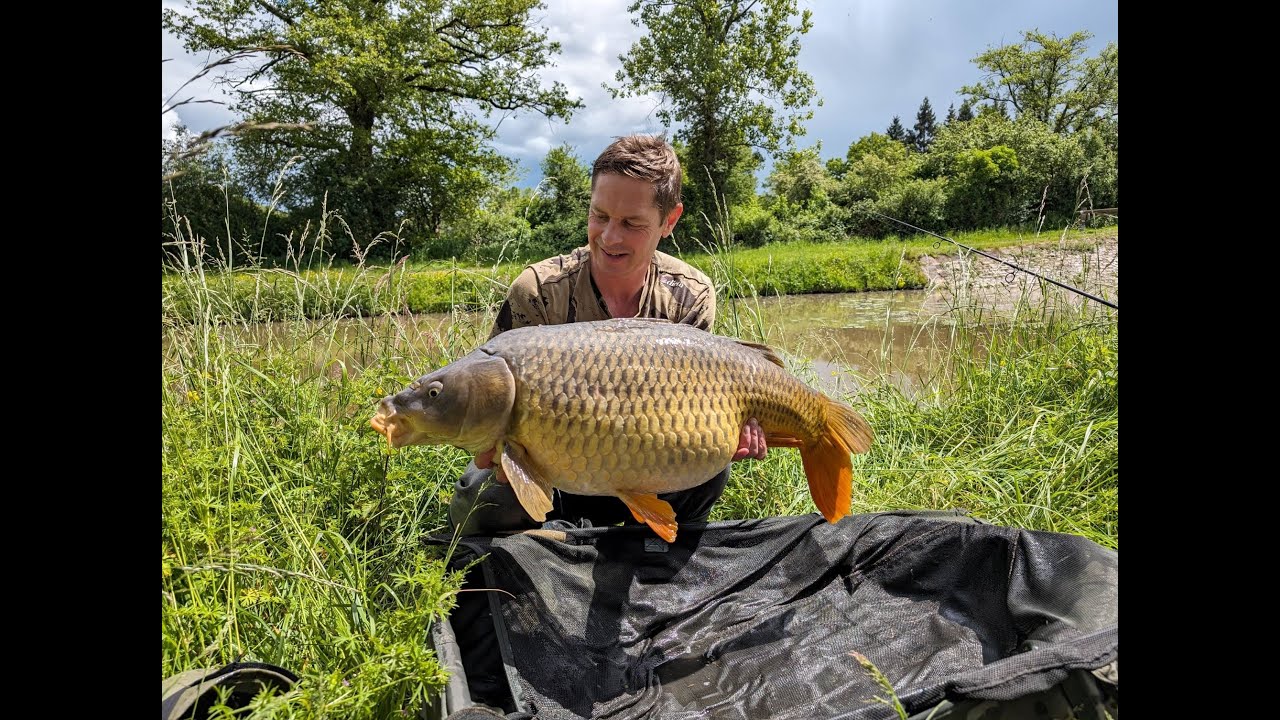 How not to fish French Public Lakes Lessons Learnt 2024
