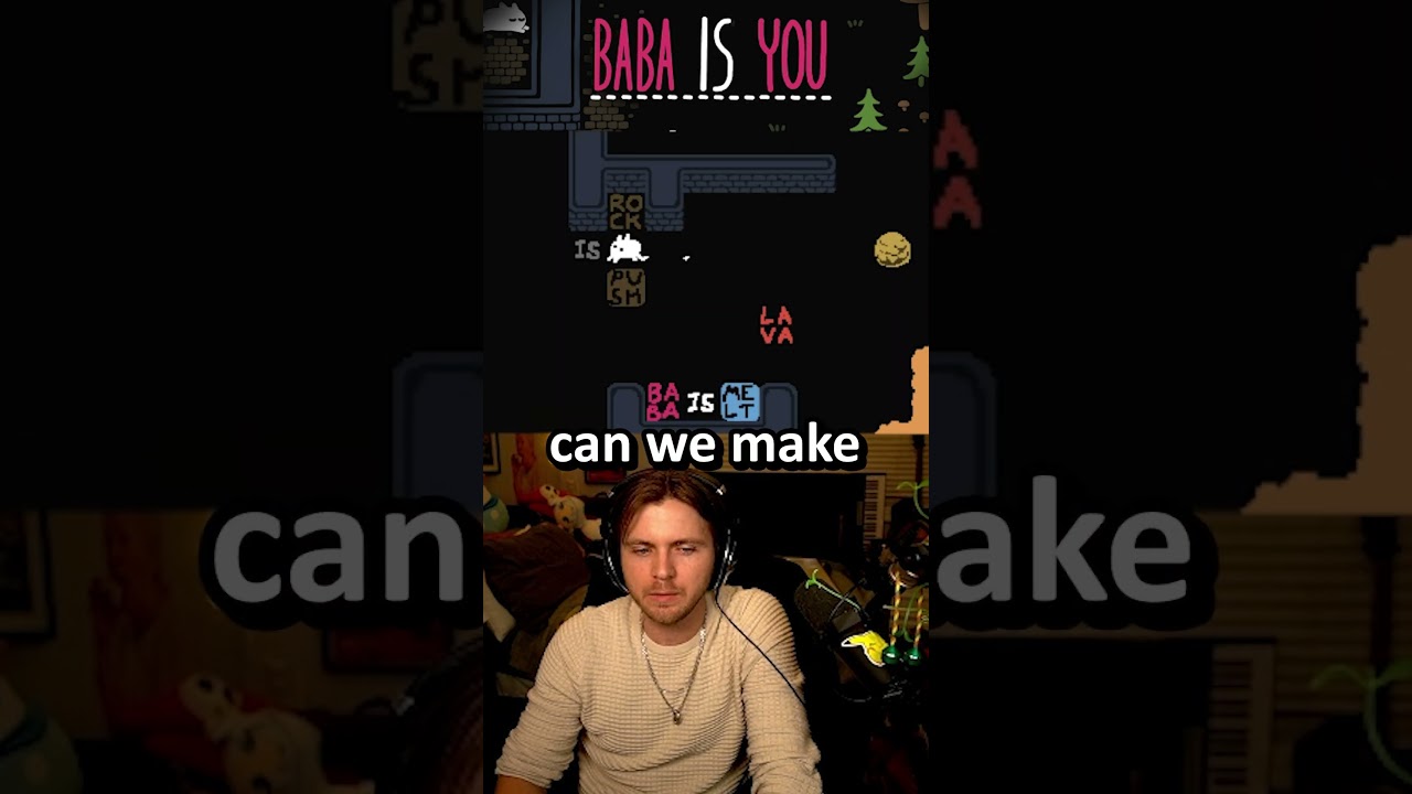 We're playing a dangerous game here... 
