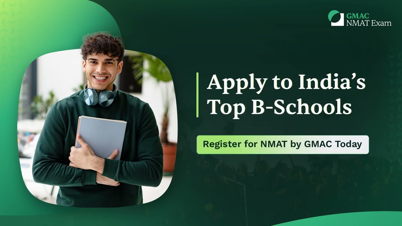 Choose Your NMAT Test Date Now