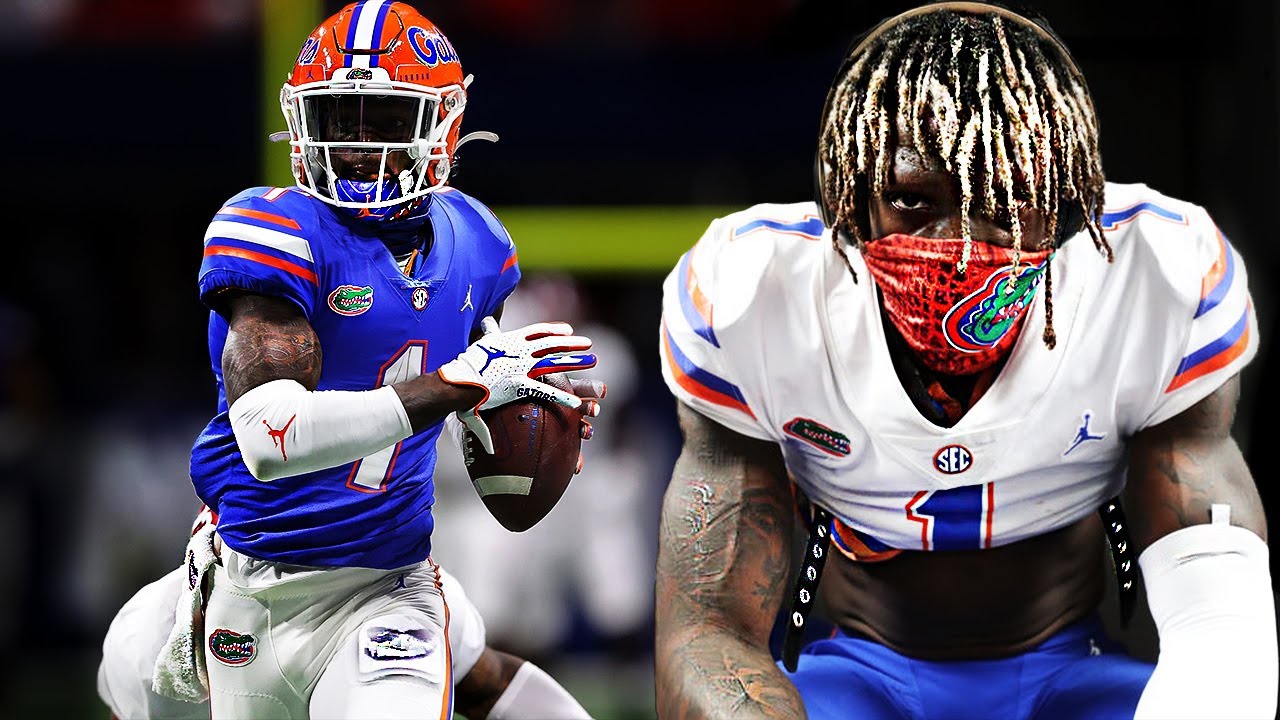 Kadarius Toney - 