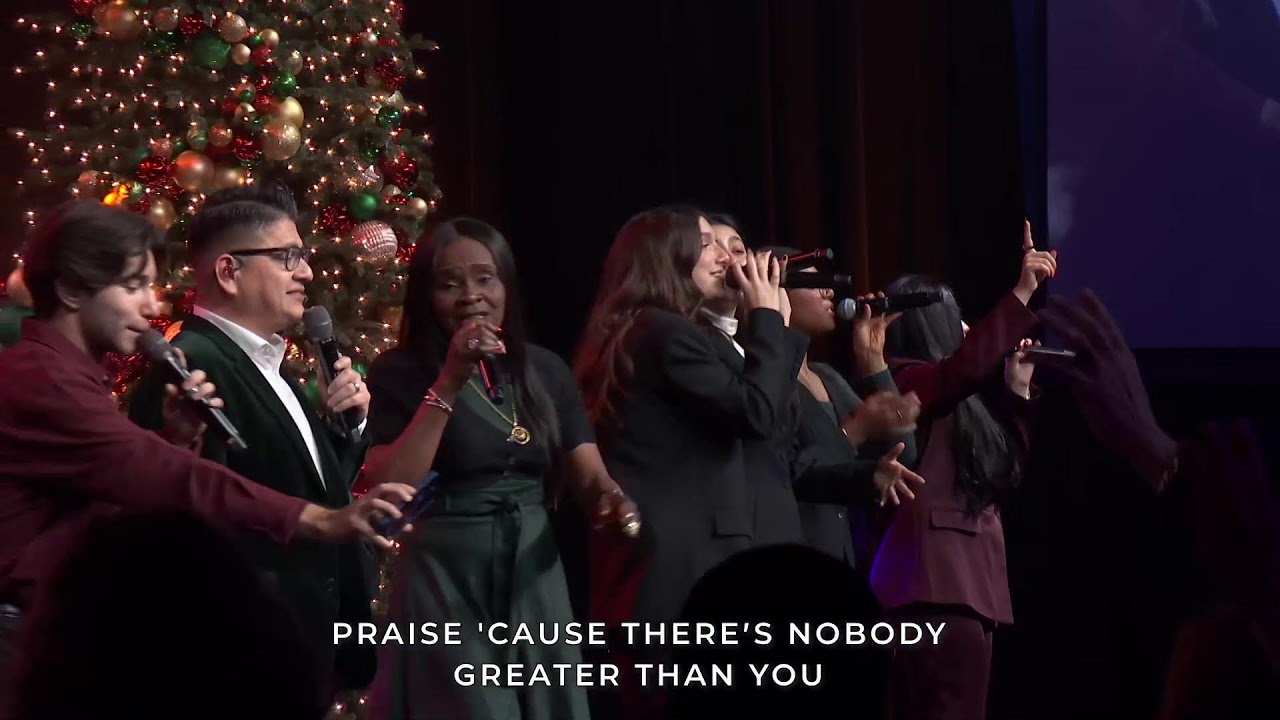 Music of Christmas 2025