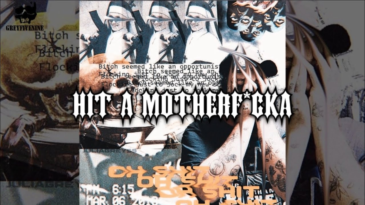 [FREE] $UICIDEBOY$ X FREDDIE DREDD TYPE BEAT &ldquo;HIT A MOTHERF*CKA&rdquo;
