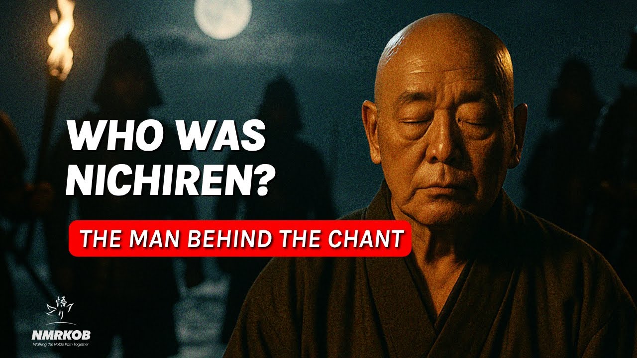 The Life of Nichiren Daishonin - EASIEST Explanation Ever (You&rsquo;ll Never Forget This)