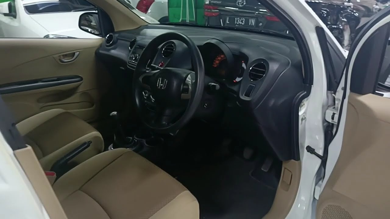 Honda Brio E Satya manual 2015