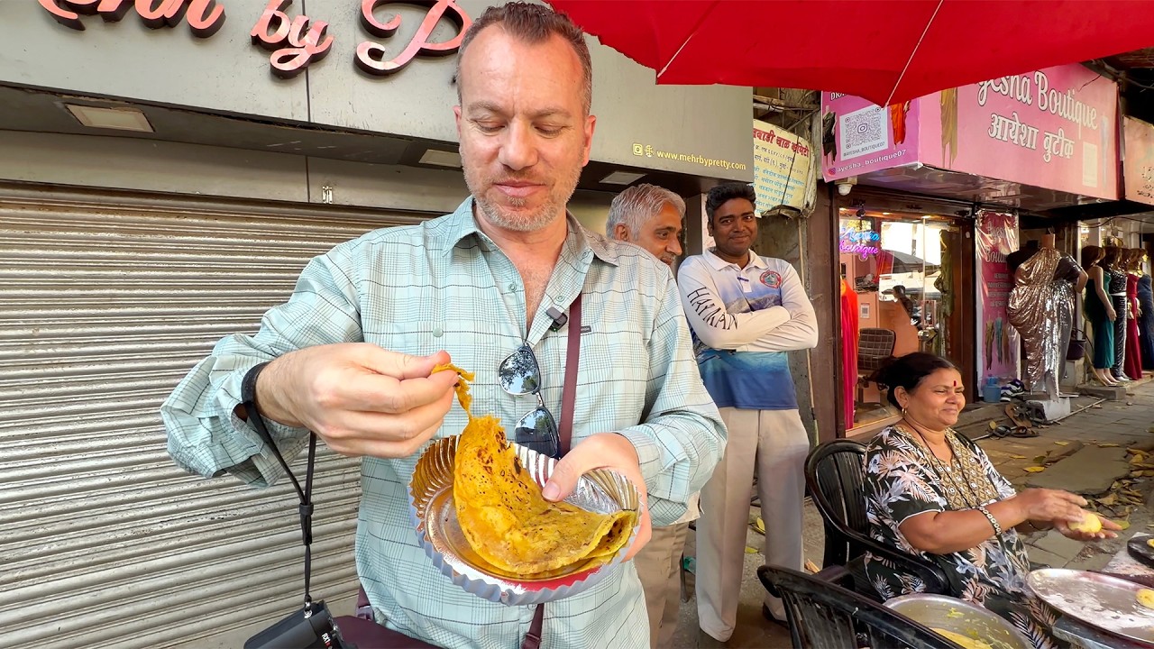 Hindistan'da 2. G&uuml;n&uuml;m&uuml;z - Şaşırmaya Devam Ediyoruz - Mumbai