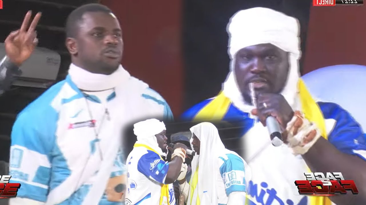 Duel des géants entre Fils de Balla vs Thiatou Yoff , la guerre des mots - Albourakh Events