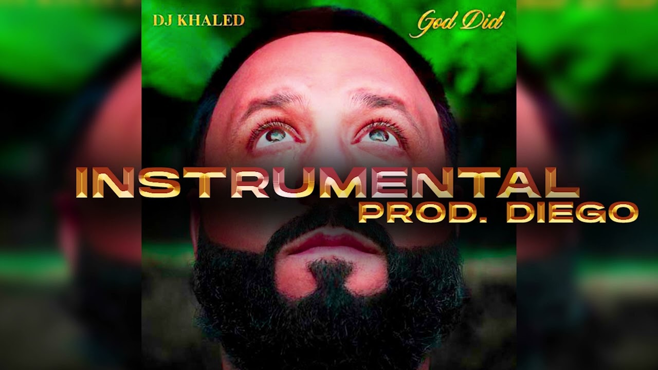 DJ Khaled - Keep Going ft. Lil Durk, 21 Savage, Roddy Ricch (Instrumental Prod. Diego)