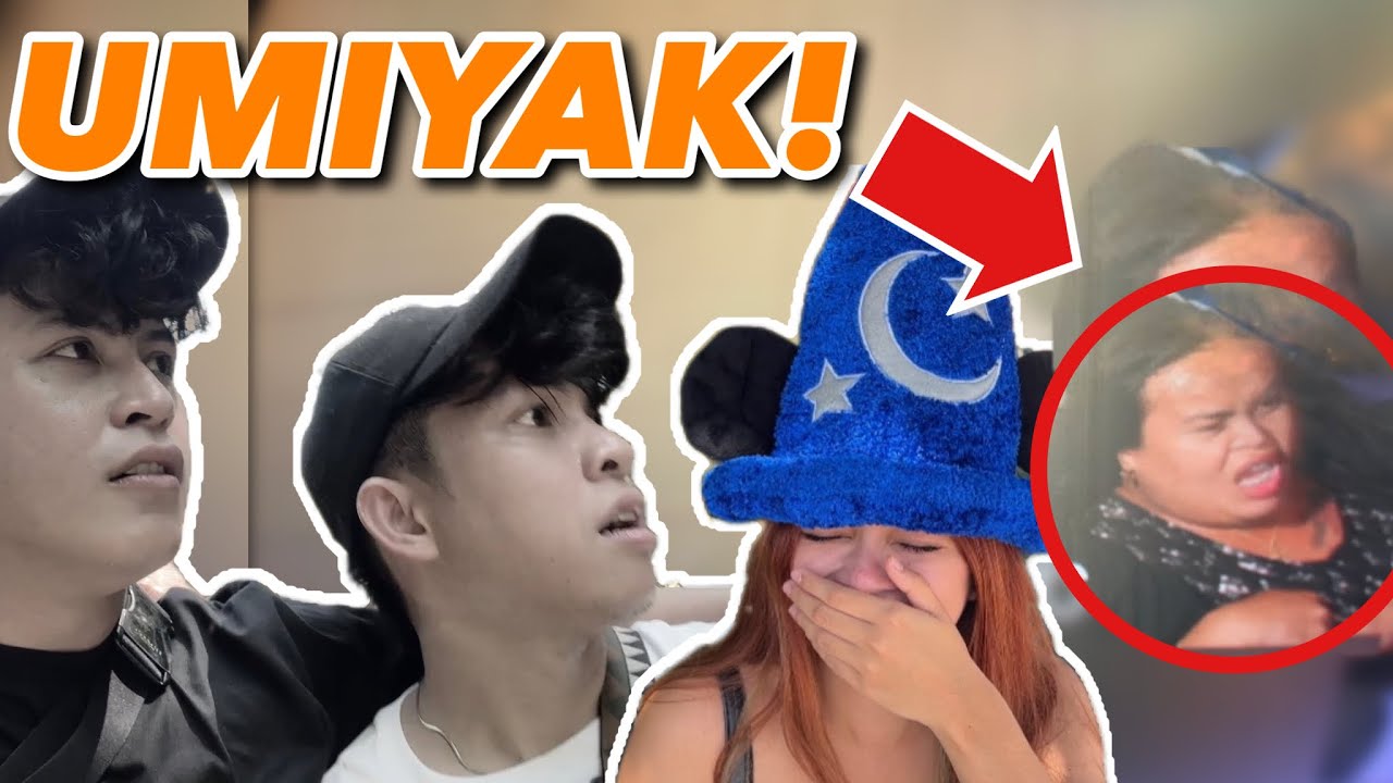HONGKONG DISNEYLAND ADVENTURE  |  May Di Pinasakay Sa Rides | Glester Capuno