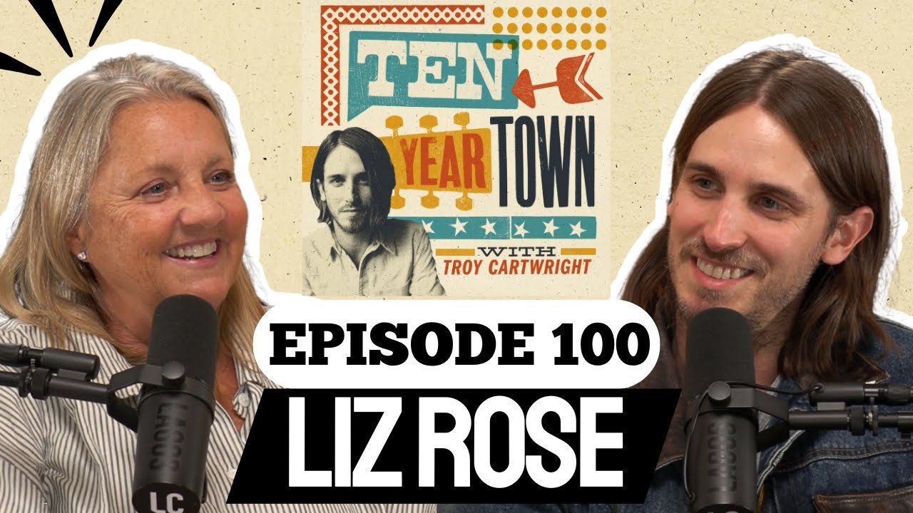 Liz Rose on Writing with Taylor Swift, “Girl Crush,” and Her Path into the Music Biz | TYT Ep. 100