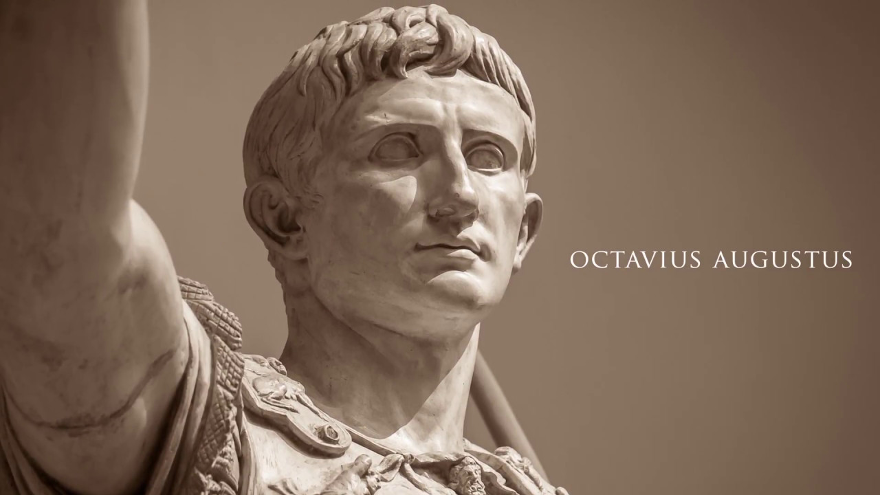 The History of the MAUSOLEUM OF AUGUSTUS
