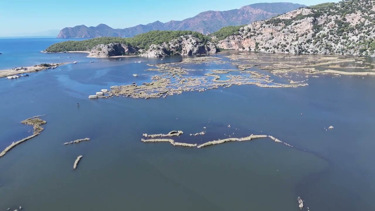Ortaca İztuzu Plajı