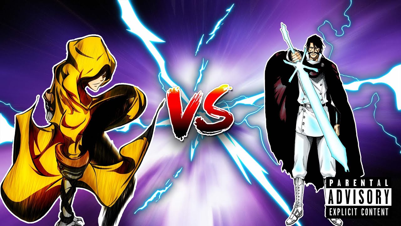 Terumi vs Yhwach is not close at all