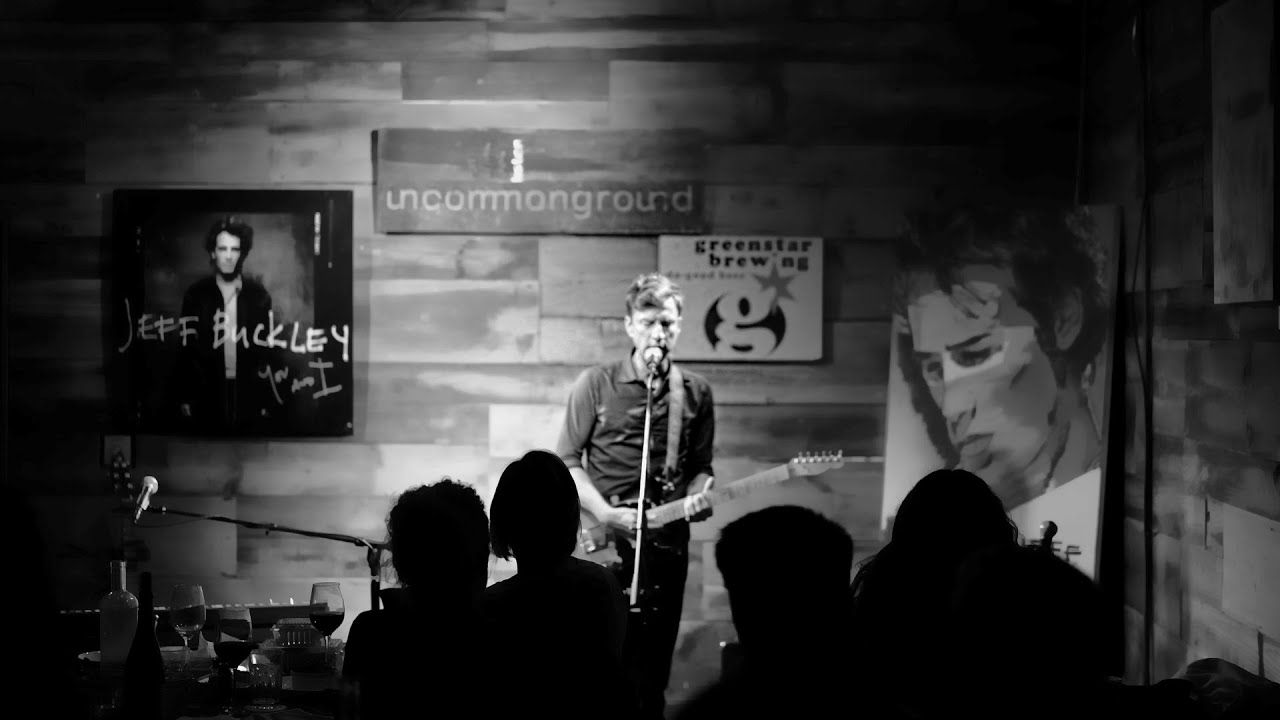 Brian McSweeney of MIIRRORS | 