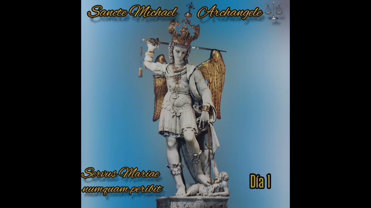 🔥 CUARENTENA A SAN MIGUEL ARCÁNGEL, SAN RAFAEL, SAN GABRIEL Y ÁNGELES CUSTODIOS 🛡️ CUARESMA 📌 DÍA 1