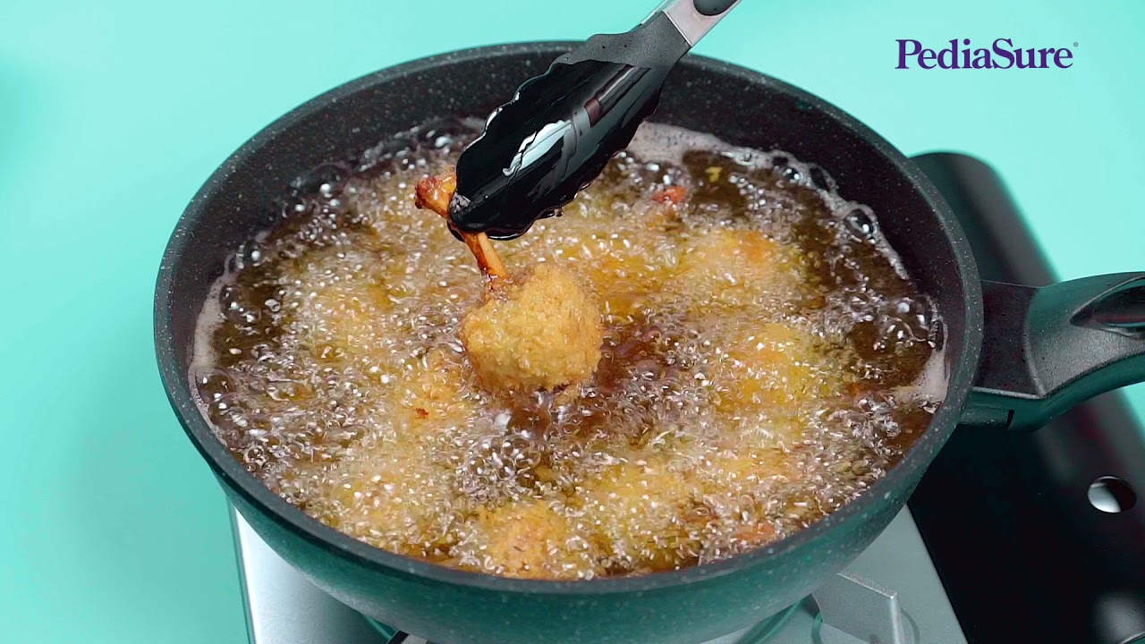 #HackPedia: Ide Snack Untuk Anak: Chicken Boxing dengan Saus Keju