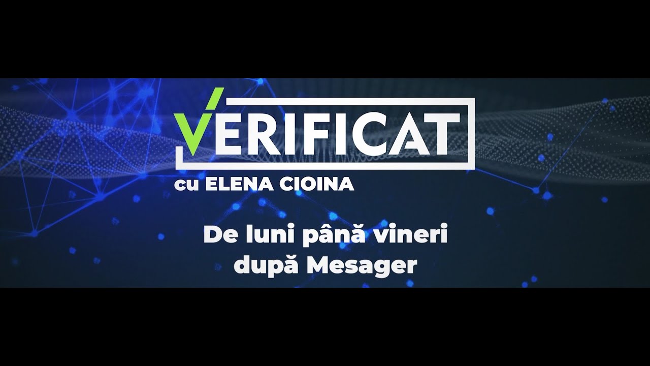 „Verificat” din 19 ianuarie 2026