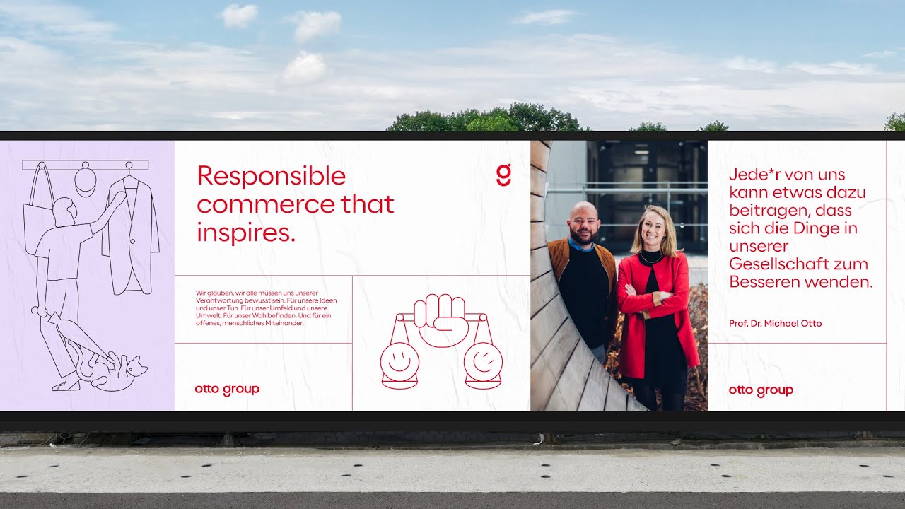 Otto Group - Rebranding