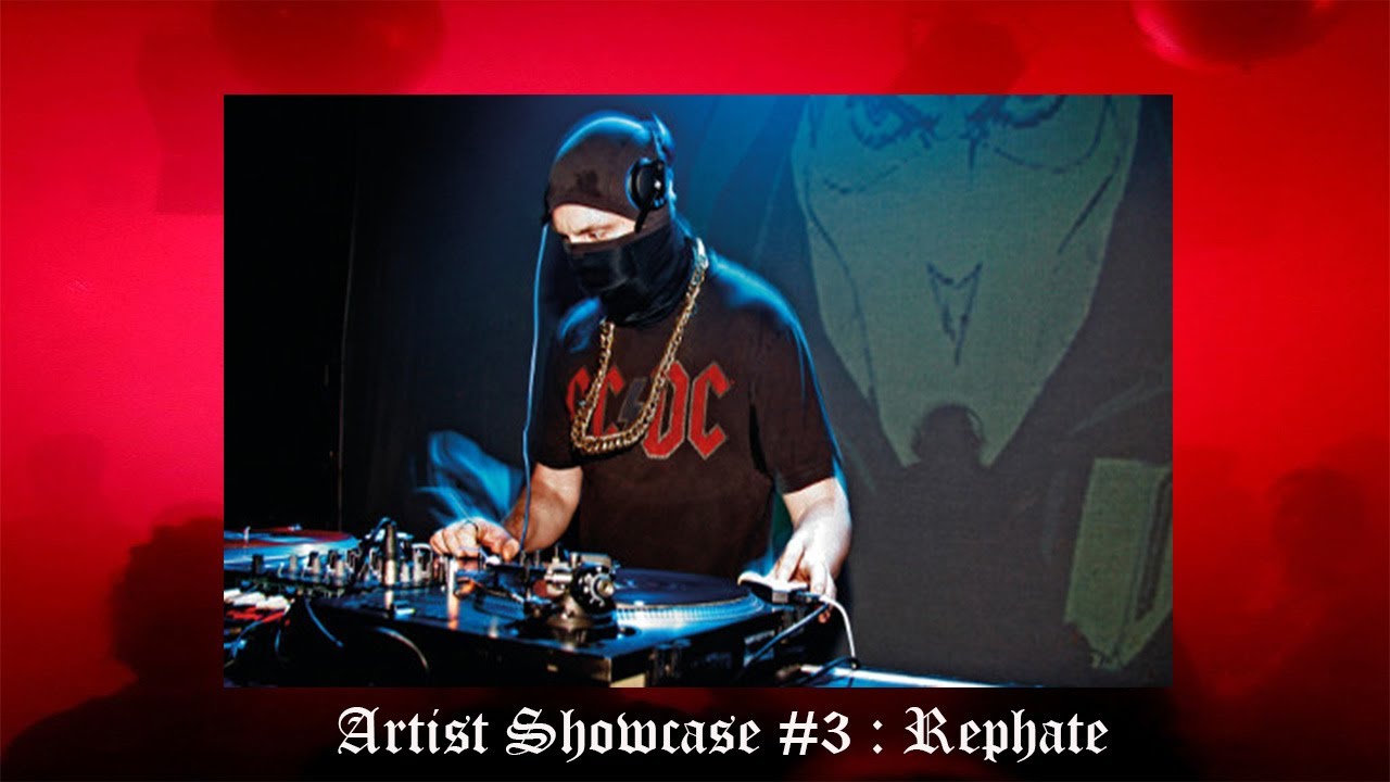 Artist Showcase #3 : Rephate