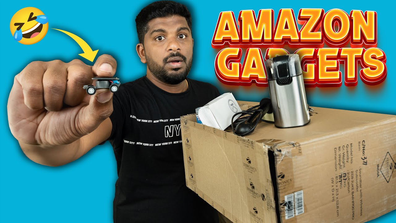 Rs.99 ரூபாய் முதல் Amazon Gadgets In Tamil - November 2023