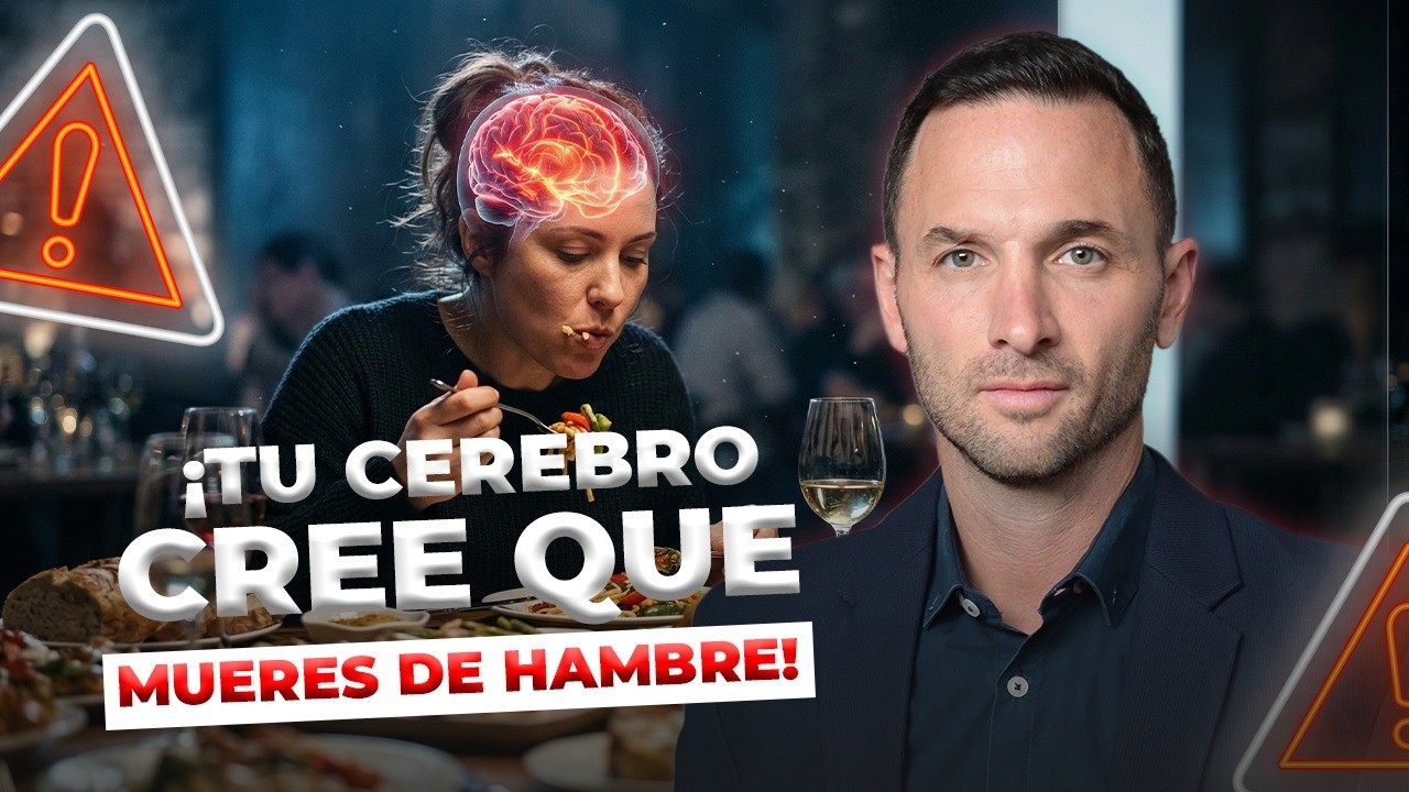 ¿Comes por ansiedad o por hambre? La verdad sobre la resistencia a la leptina