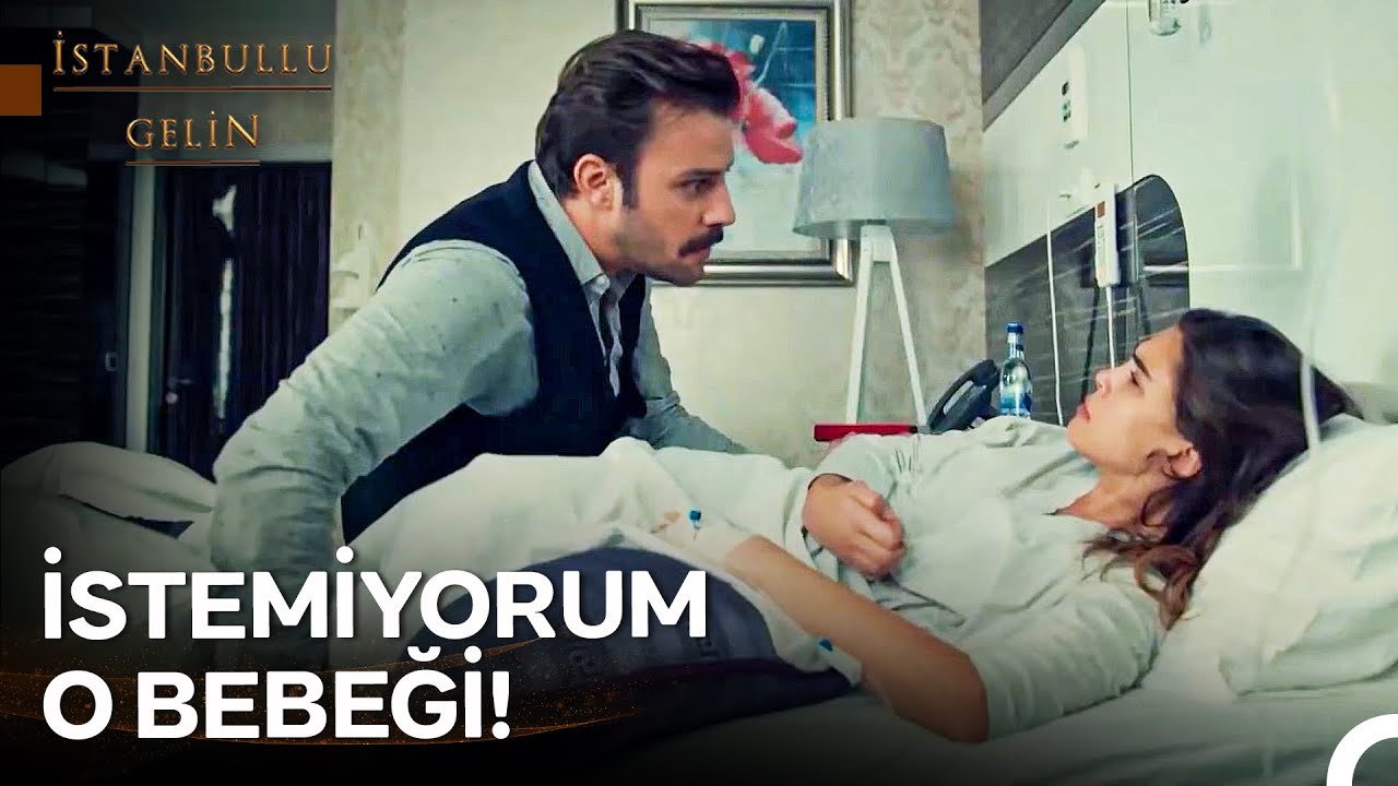 İpek ve Fikret Aşkı #4: Anne Baba Olma Hakkımız Elimizden Alındı - İstanbullu Gelin