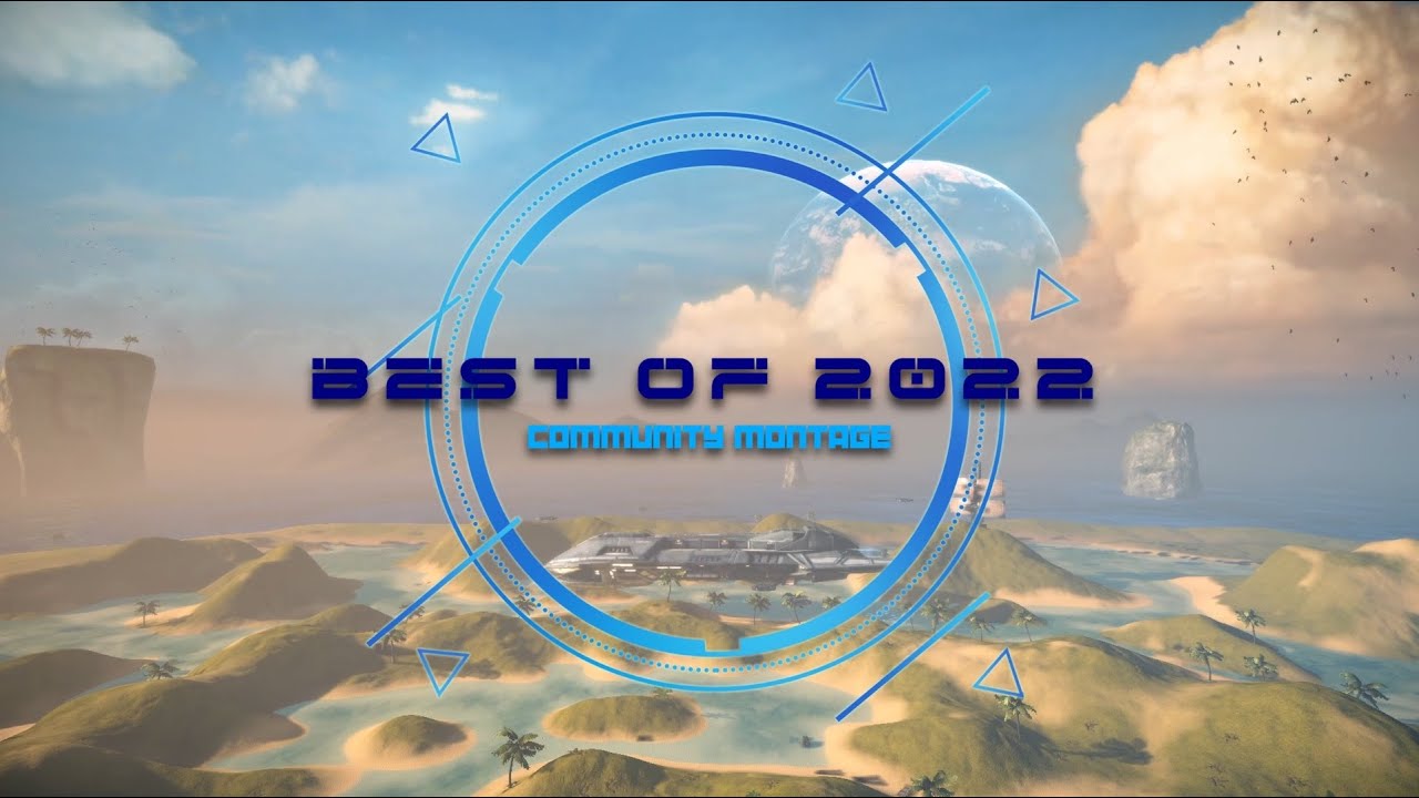 Best Of 2022 | Tribes: Ascend Community Montage | Karu