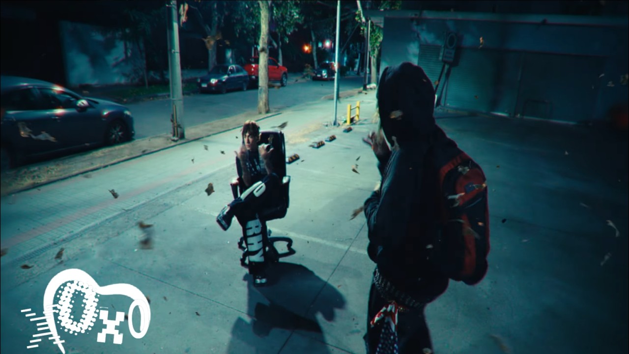 KIDDYELO - XO06SLIME ft ANDRXW & SHITFACE? (XIPEN & ZPA VIDEO)