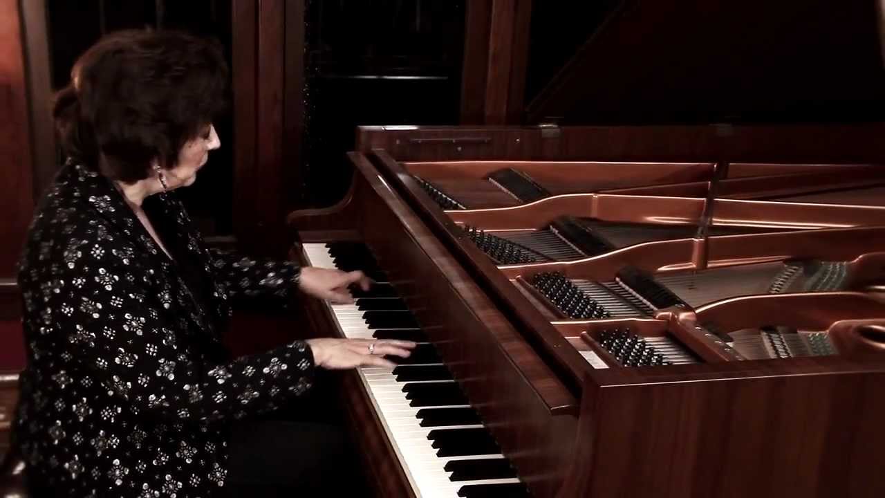 Boogie Woogie Piano -- Caroline Dahl's 