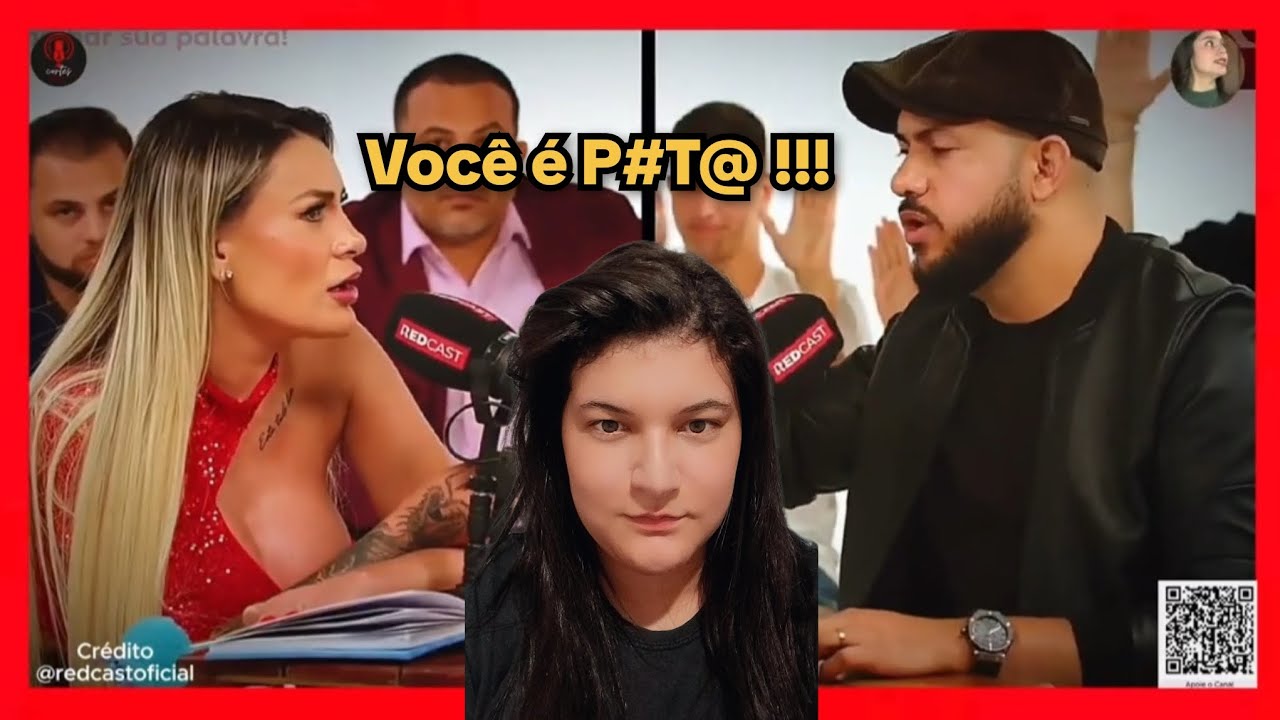 Andressa urach VS 31 crentes 💥☠️