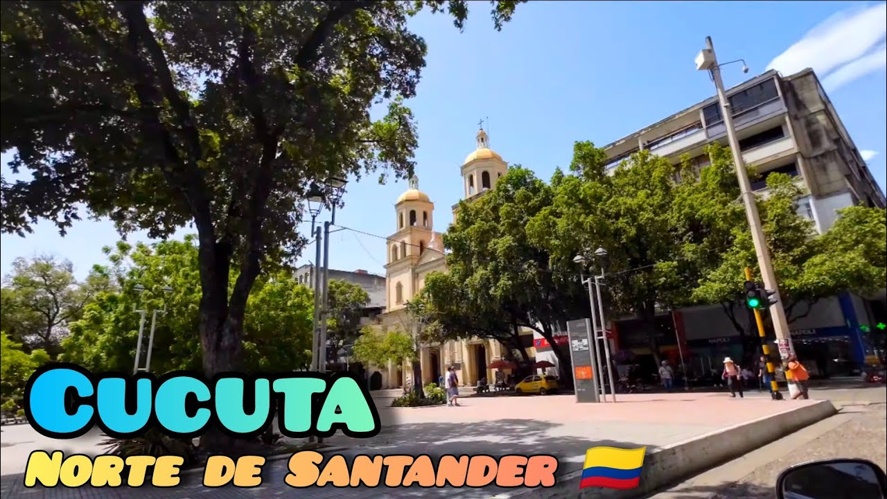 Cucuta Norte de Santander Colombia 🇨🇴