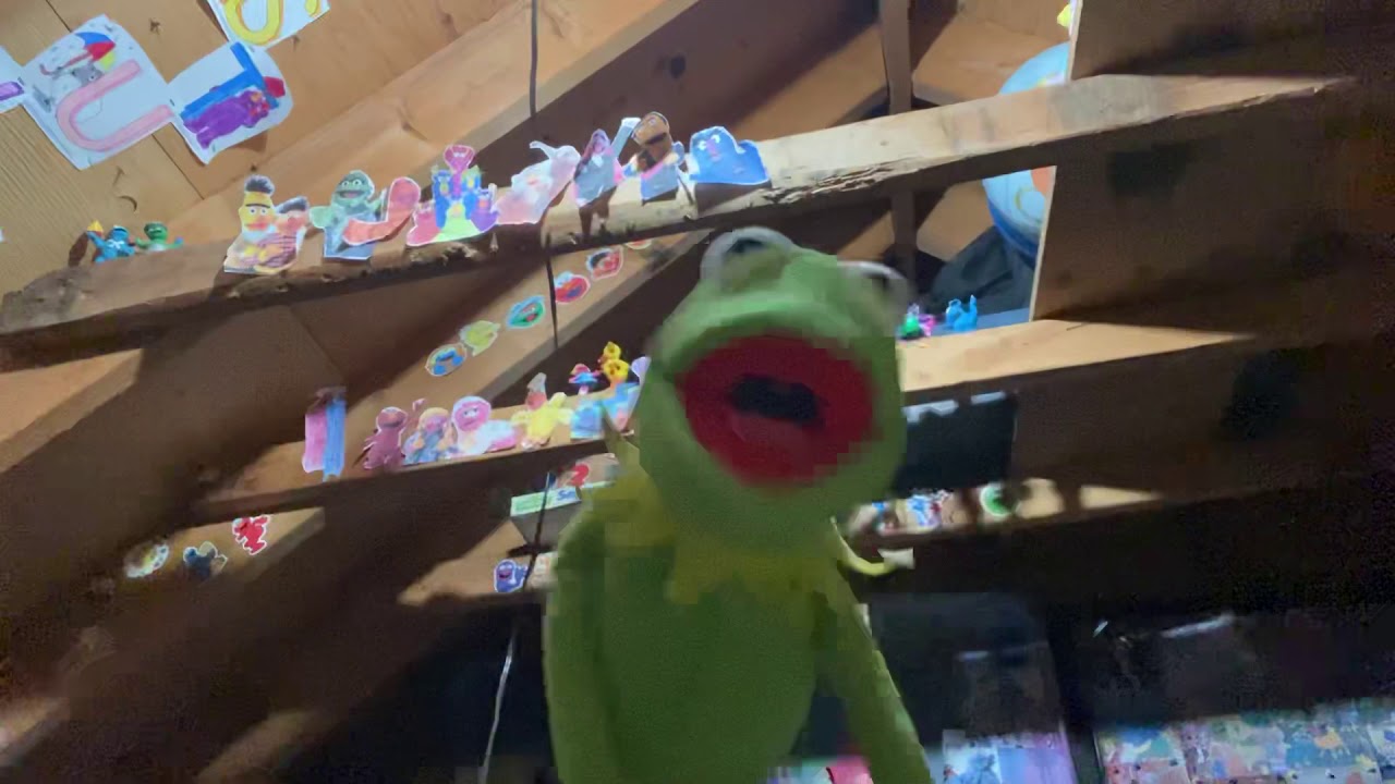 Disco Frog