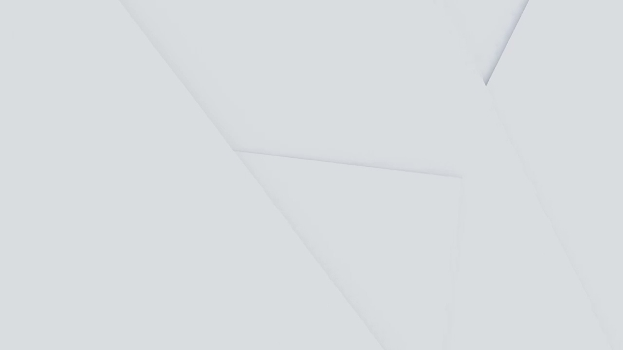 Abstract White Background 4K 60FPS Motion Background Video Loop