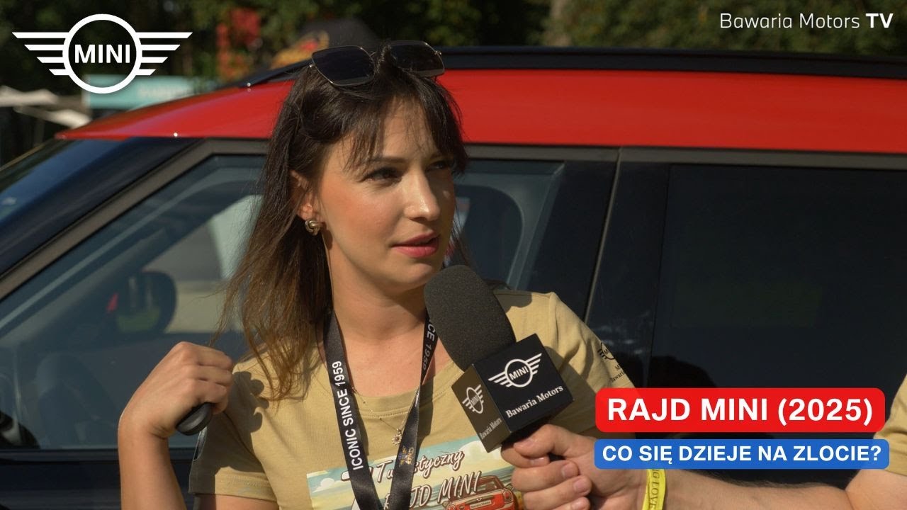 Rajd MINI (2025) - co się dzieje na zlocie? Sprawdź sam! | #BMTV #236