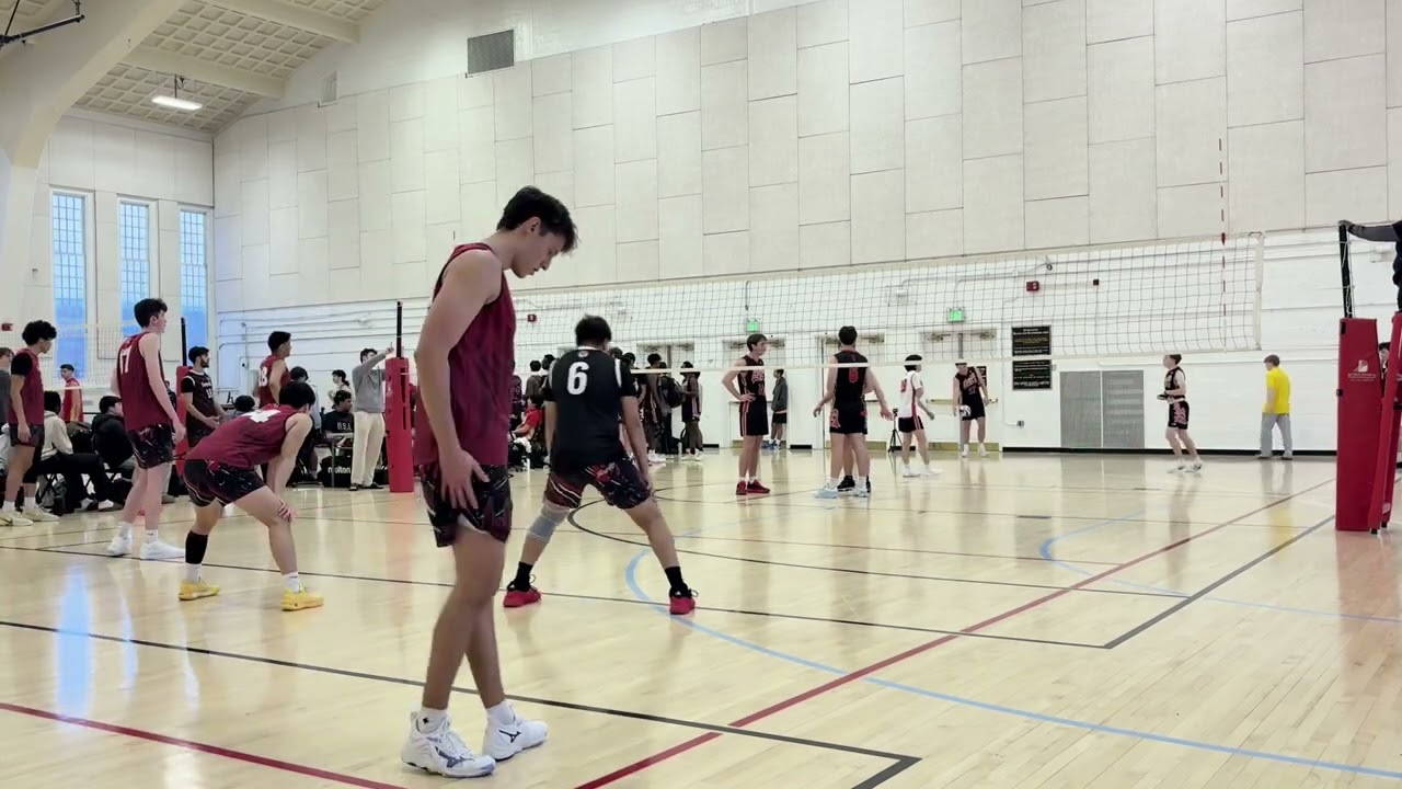 Temple A VS Rutgers A ECVA Silver Final