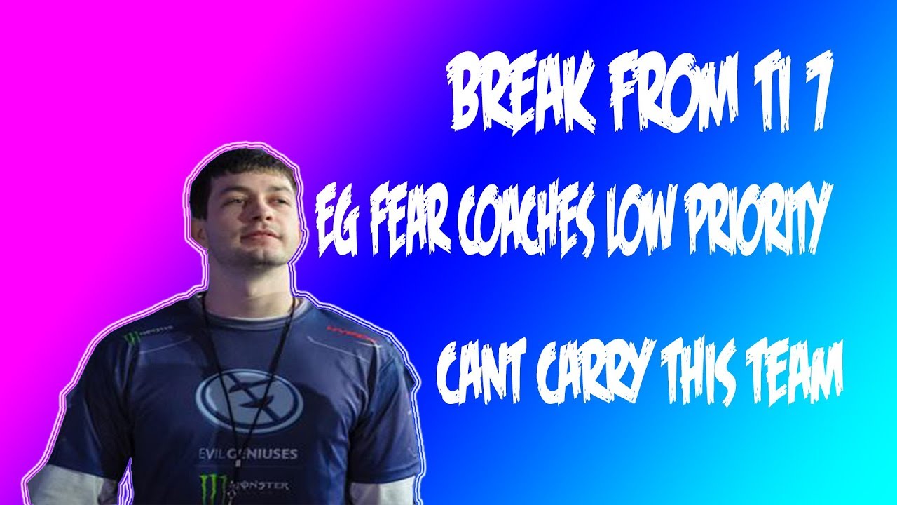 PROFESSIONAL DOTA PLAYER HATES LOW PRIORITY  (Dota 2 Trolling)