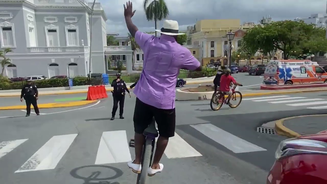Puerto Rico Bike Life