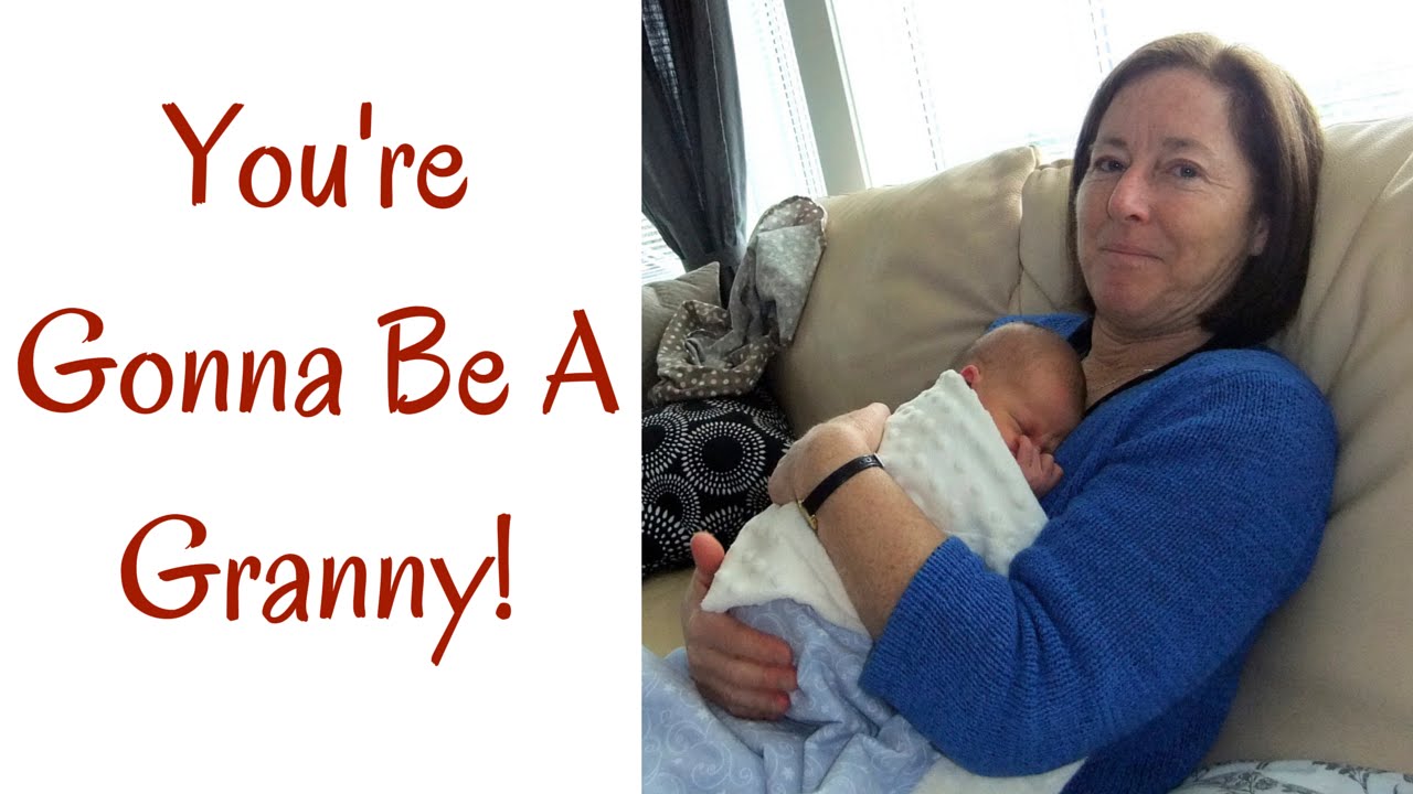 Epic Pregnancy Announcement For First Time Grandparents