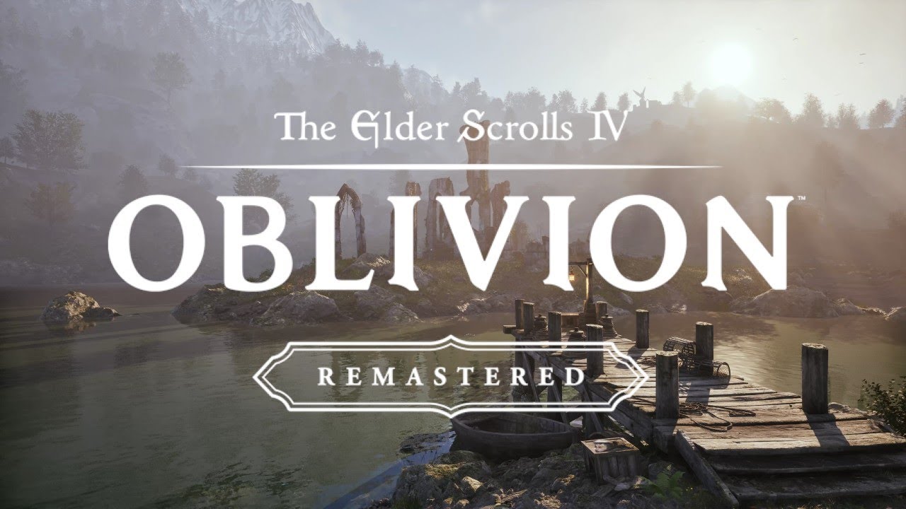 Oblivion Remastered Longplay | Full Arch-Mage First-Time Playthrough | No Commentary