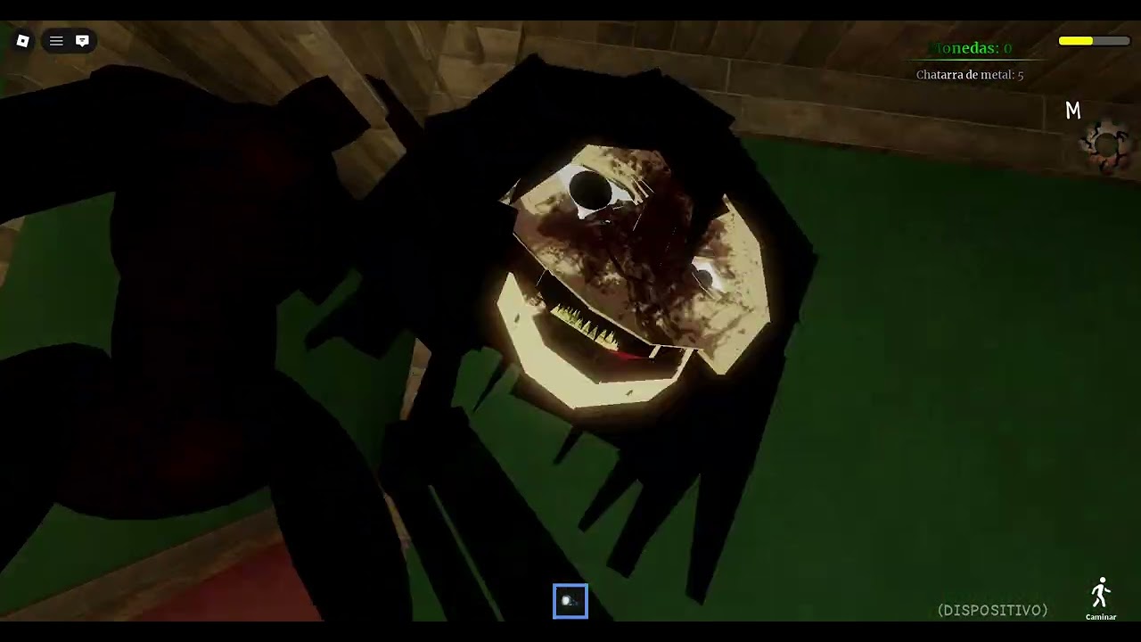 juego te terror