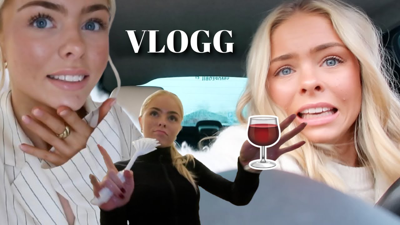 FLERDAGARSVLOGG - BILEN GÅR SÖNDER 🚗