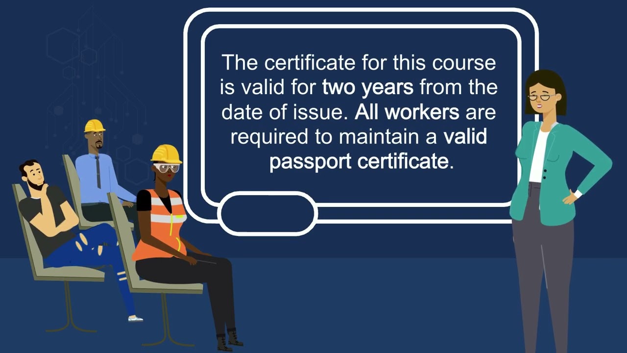 Pragma Passport Training: Building Essential HSSE Competencies and Compliance on Retail Sites