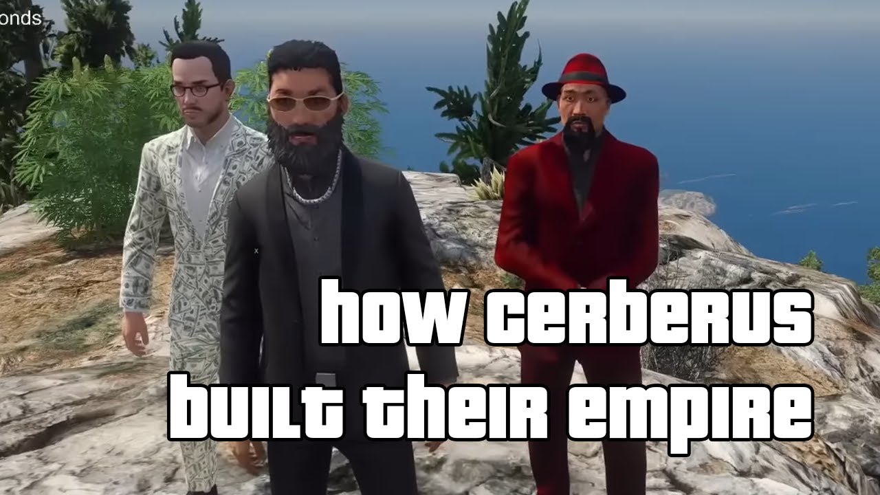 How Cerberus Built Their Empire | NoPixel 3.0
