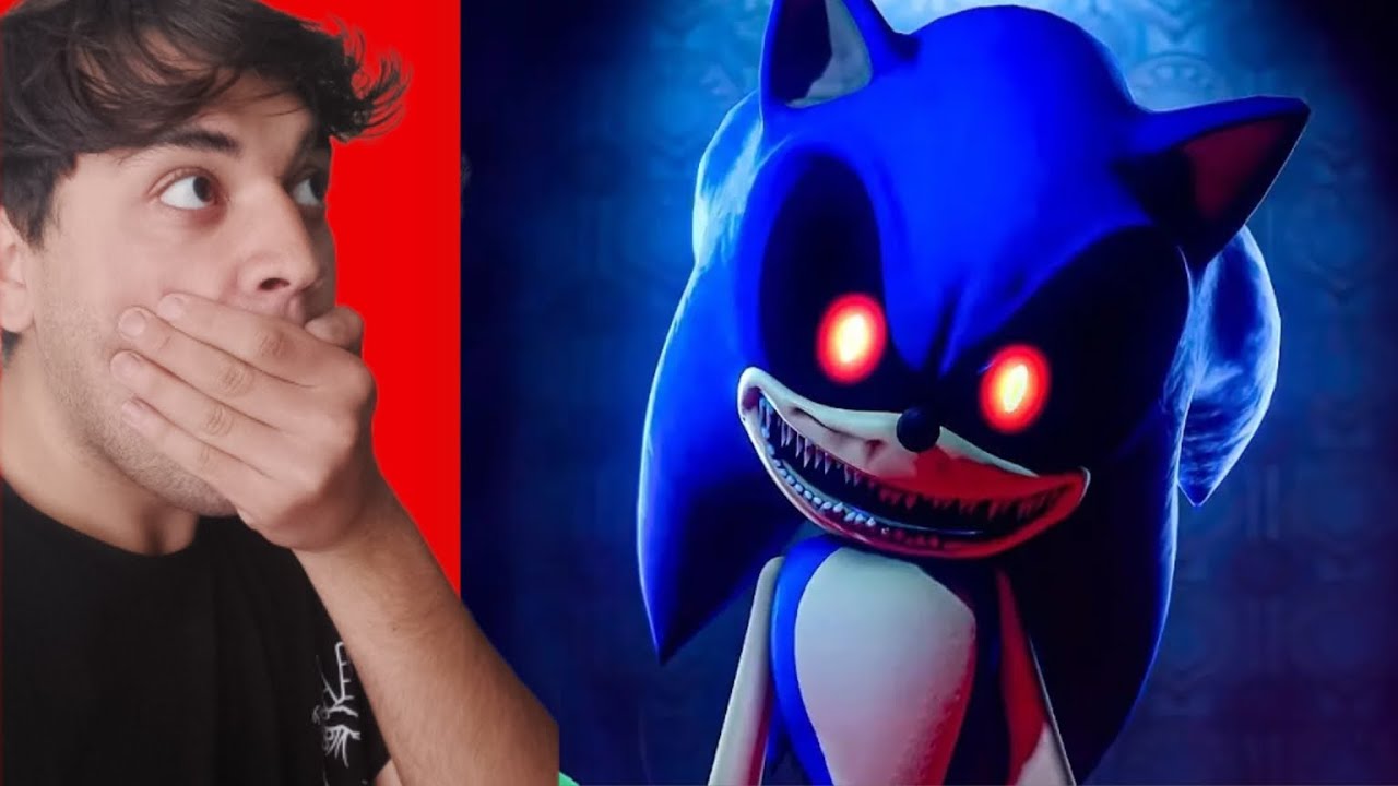 KATİL SONİC.EXE